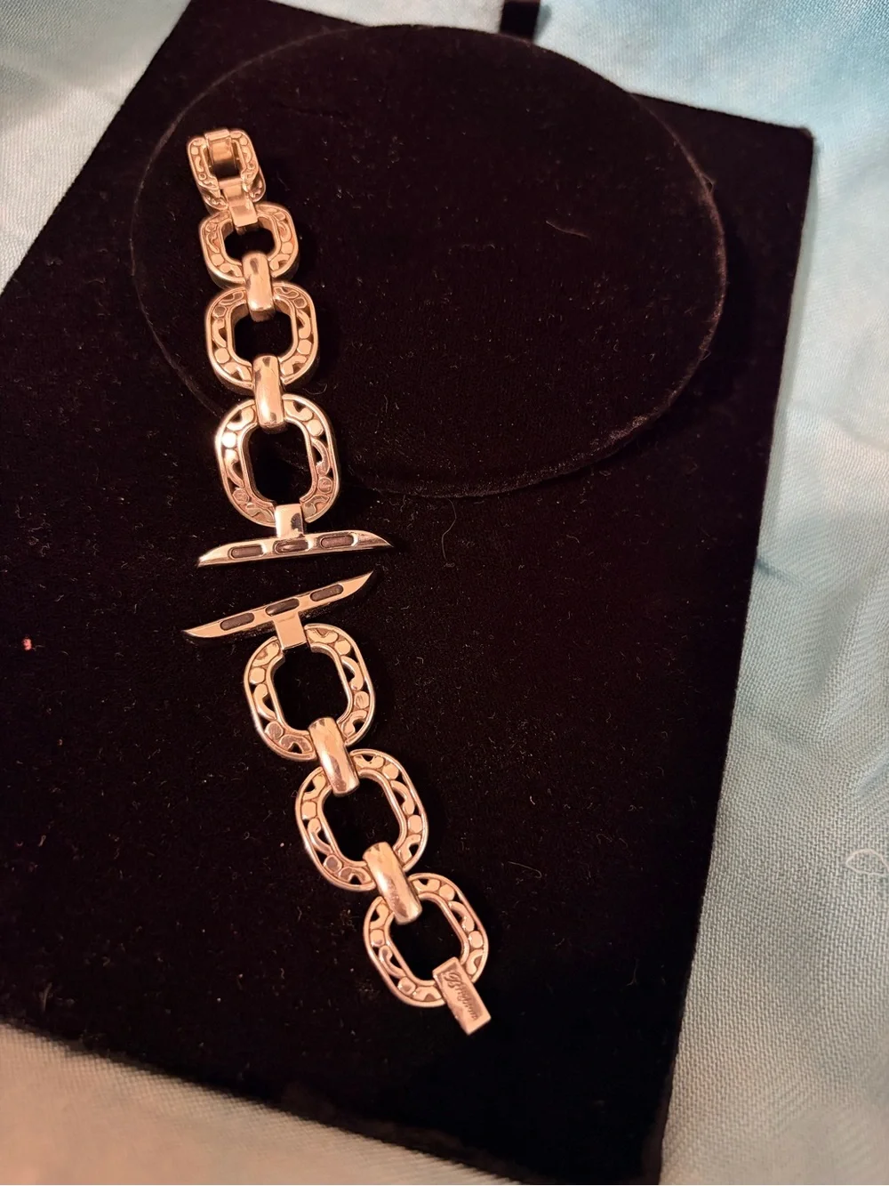 Brighton Apple Watch Band- Womens Jewelry